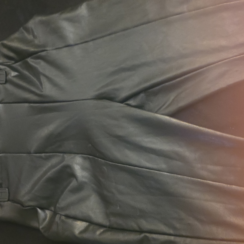 Fashion Nova black pants XL